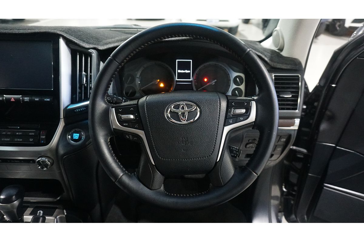 2018 Toyota Landcruiser VX VDJ200R