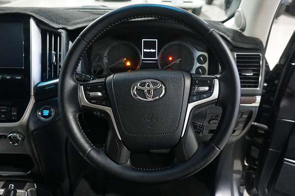 2018 Toyota Landcruiser VX VDJ200R