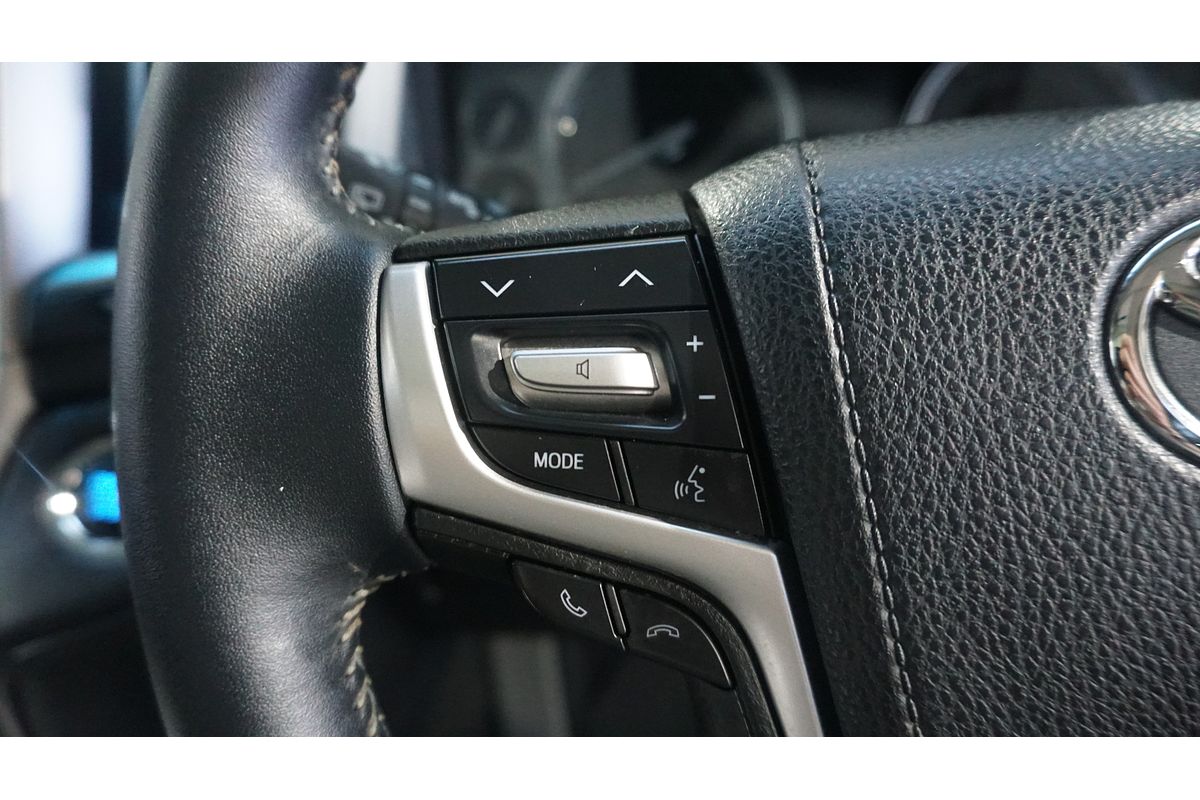 2018 Toyota Landcruiser VX VDJ200R