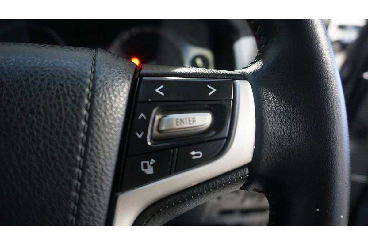 2018 Toyota Landcruiser VX VDJ200R