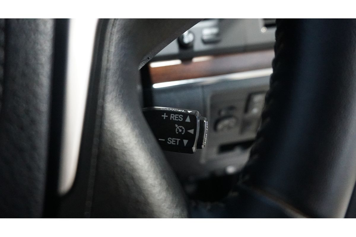 2018 Toyota Landcruiser VX VDJ200R