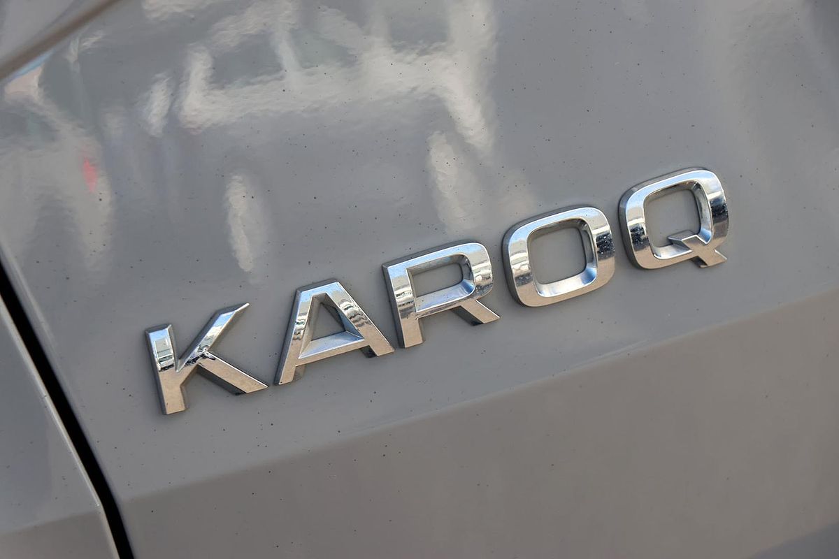 2021 SKODA Karoq 110TSI NU
