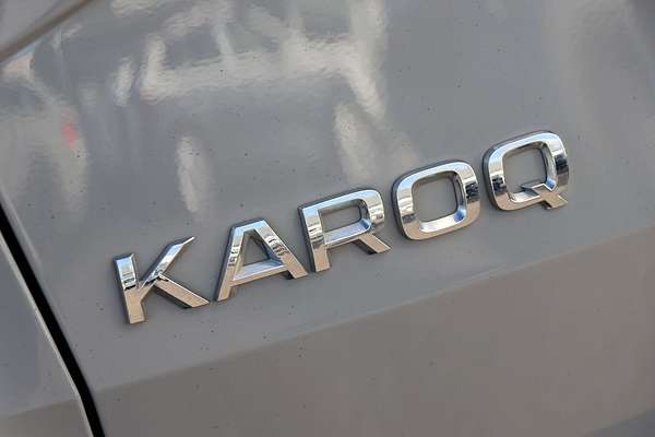 2021 SKODA Karoq 110TSI NU