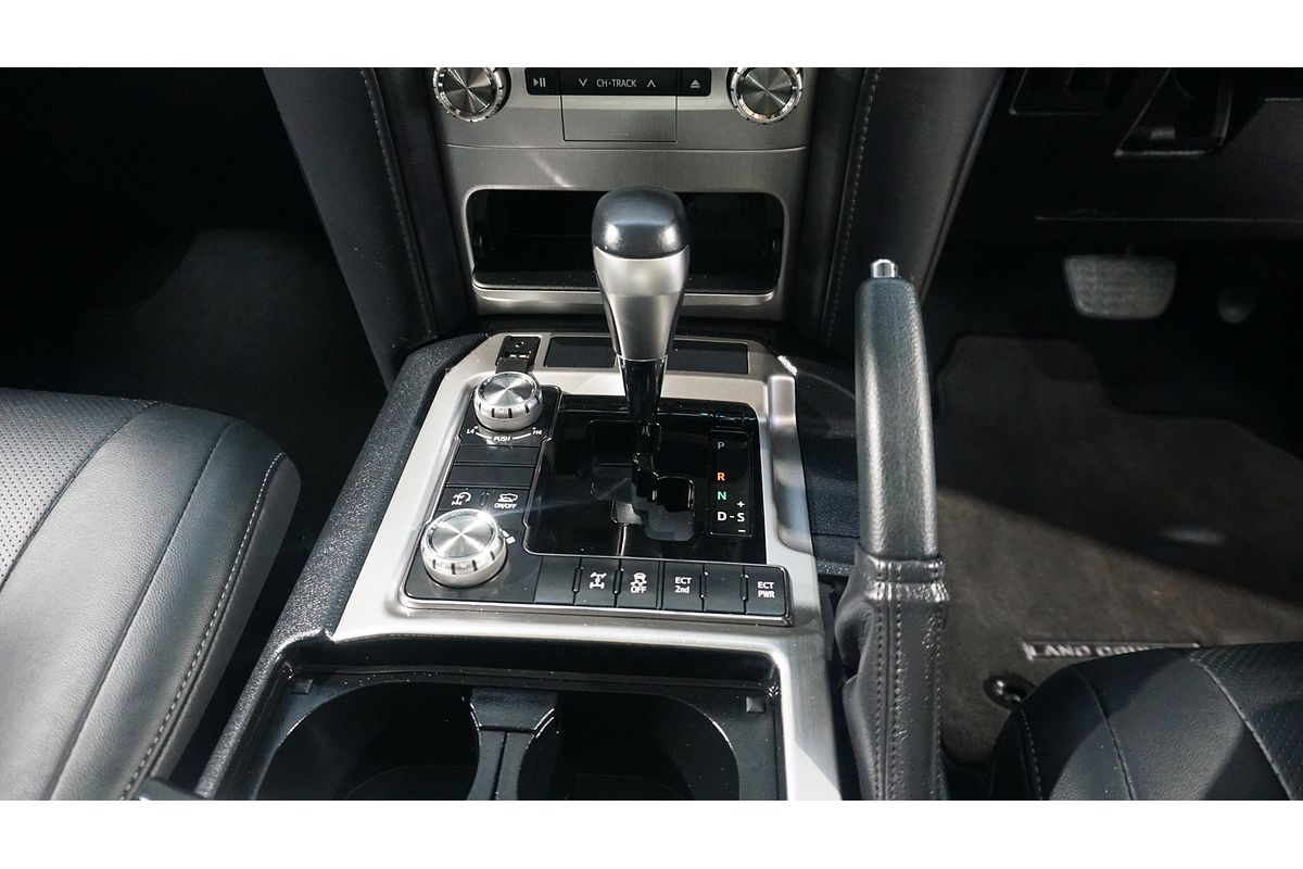 2018 Toyota Landcruiser VX VDJ200R