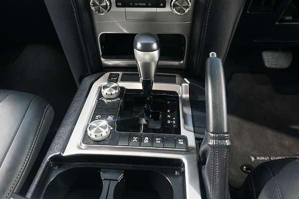 2018 Toyota Landcruiser VX VDJ200R