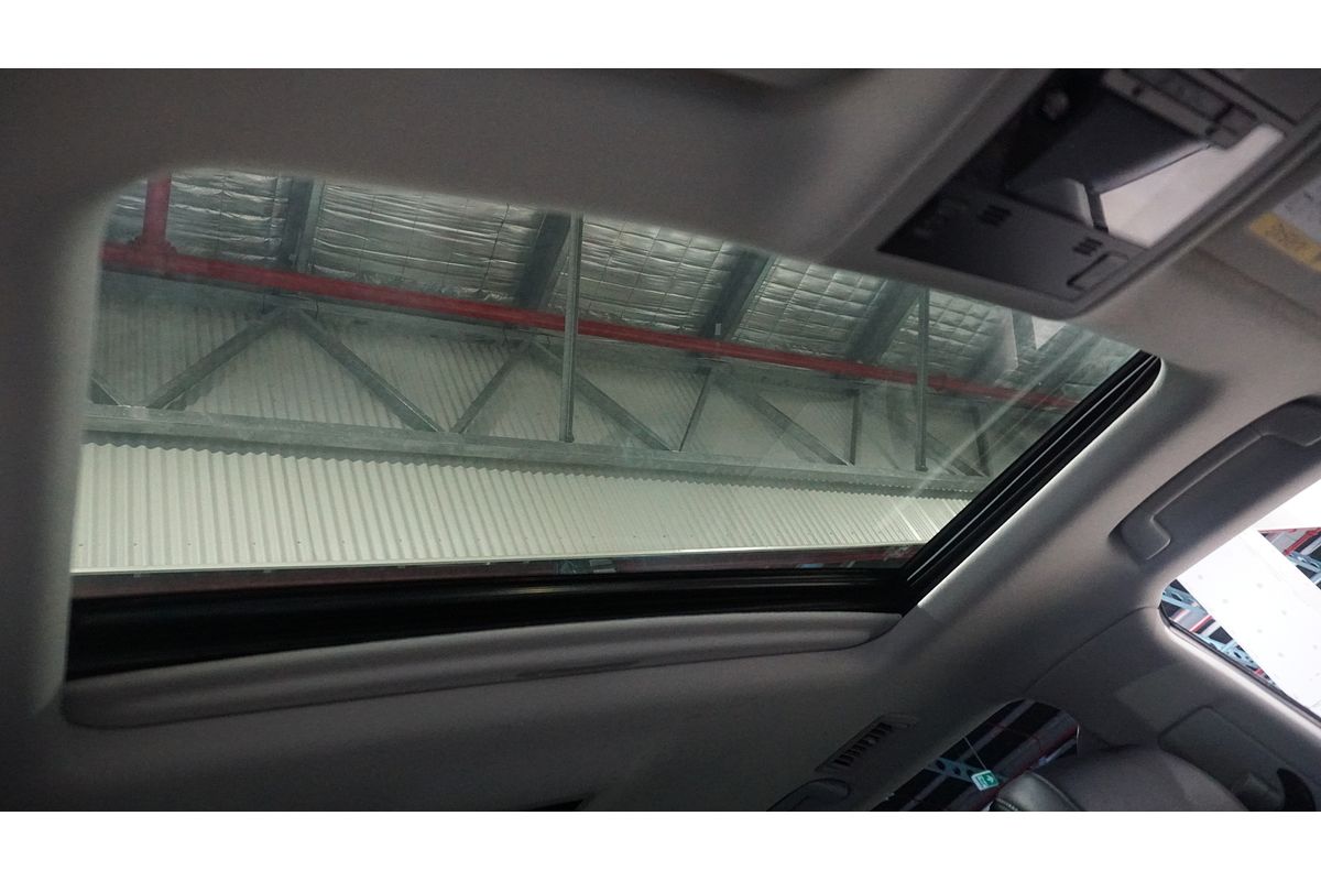 2018 Toyota Landcruiser VX VDJ200R