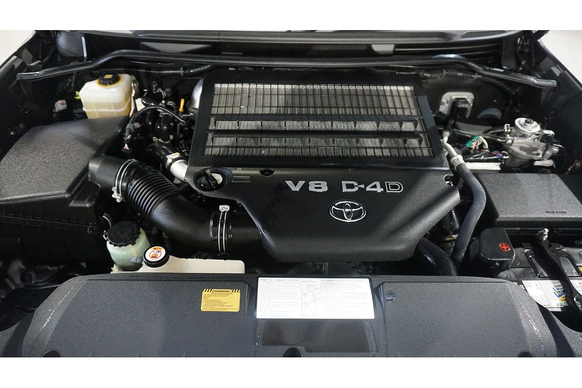 2018 Toyota Landcruiser VX VDJ200R