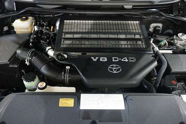 2018 Toyota Landcruiser VX VDJ200R