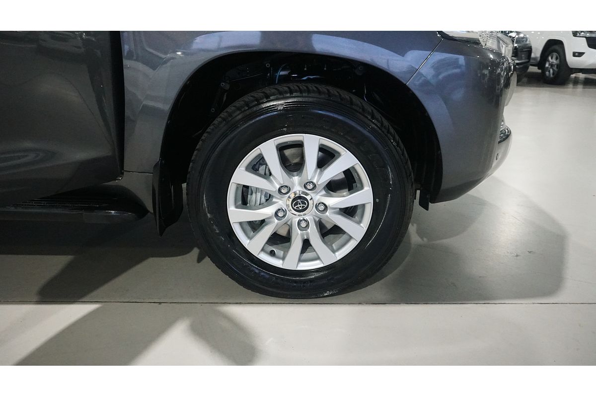 2018 Toyota Landcruiser VX VDJ200R