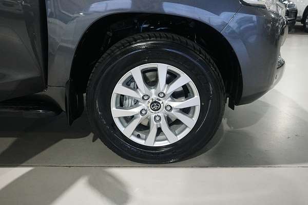 2018 Toyota Landcruiser VX VDJ200R