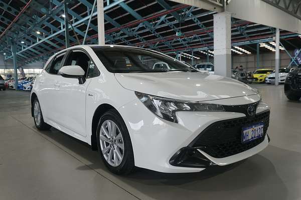 2024 Toyota Corolla Ascent Sport Hybrid ZWE219R