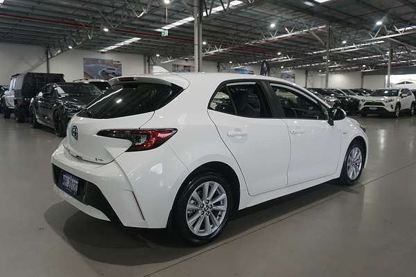2024 Toyota Corolla Ascent Sport Hybrid ZWE219R