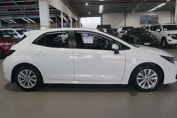 2024 Toyota Corolla Ascent Sport Hybrid ZWE219R
