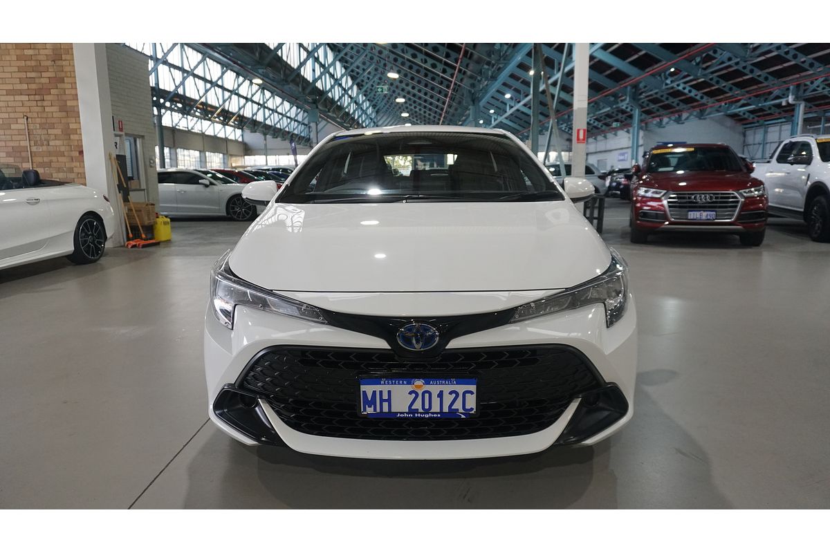2024 Toyota Corolla Ascent Sport Hybrid ZWE219R
