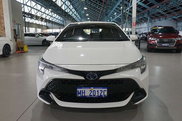2024 Toyota Corolla Ascent Sport Hybrid ZWE219R