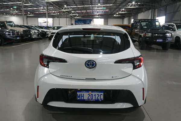2024 Toyota Corolla Ascent Sport Hybrid ZWE219R