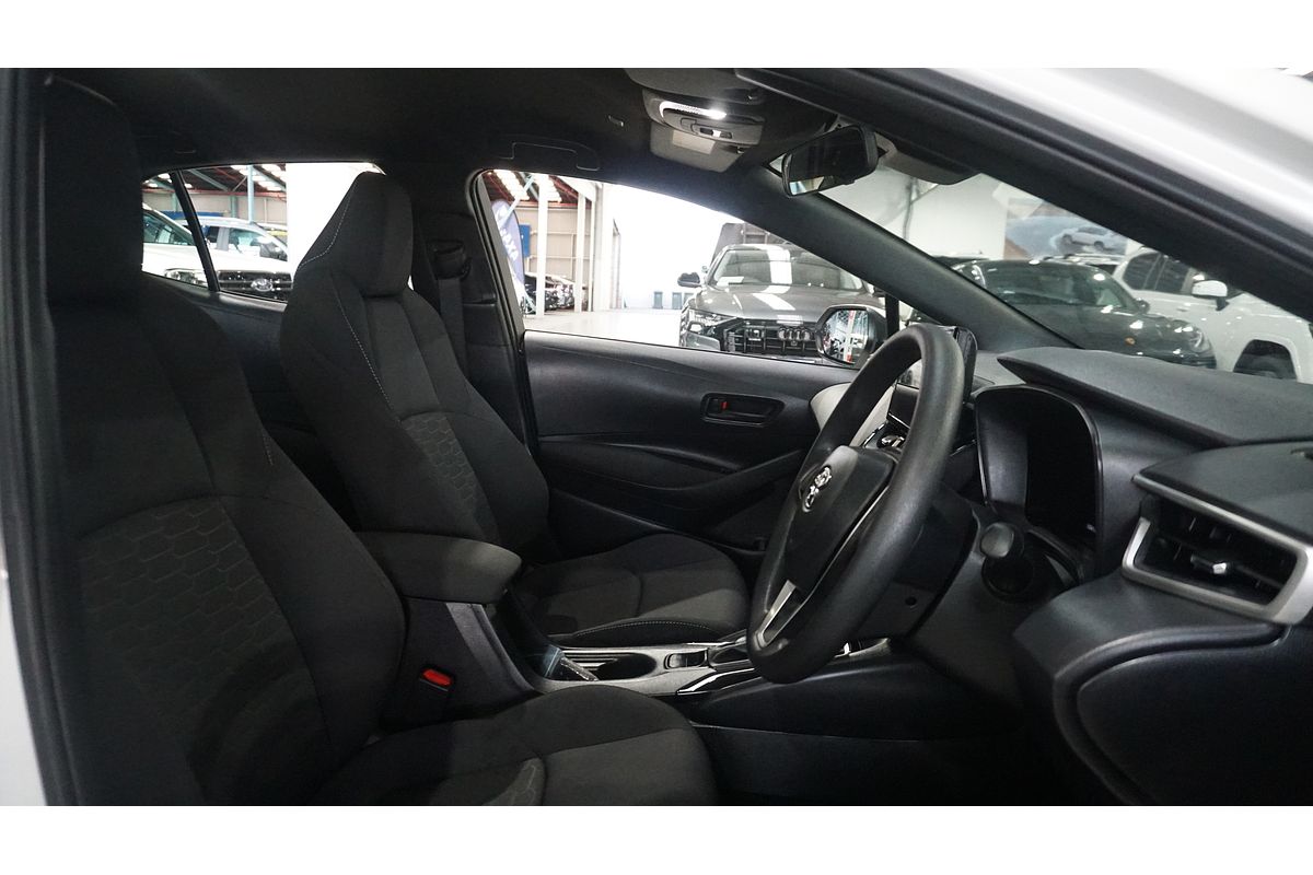 2024 Toyota Corolla Ascent Sport Hybrid ZWE219R