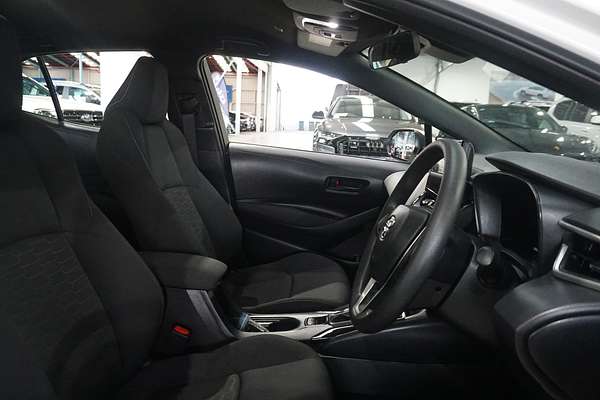 2024 Toyota Corolla Ascent Sport Hybrid ZWE219R