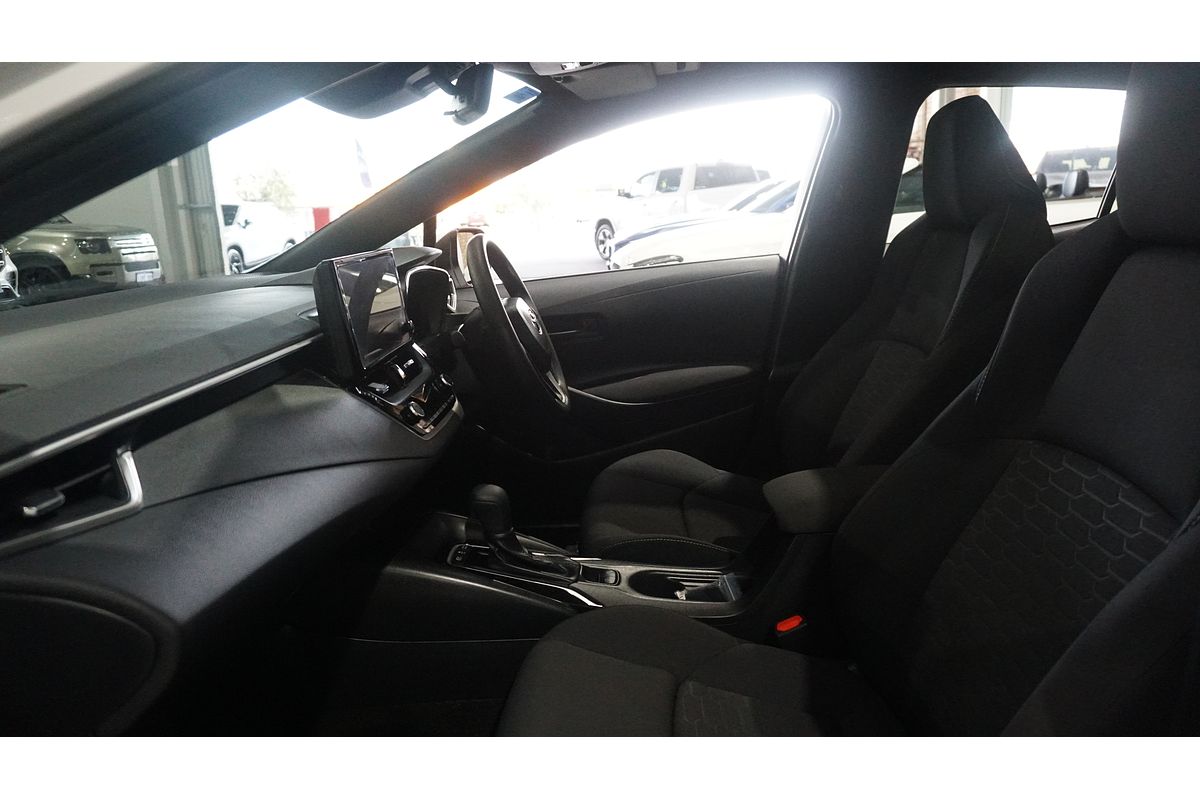 2024 Toyota Corolla Ascent Sport Hybrid ZWE219R