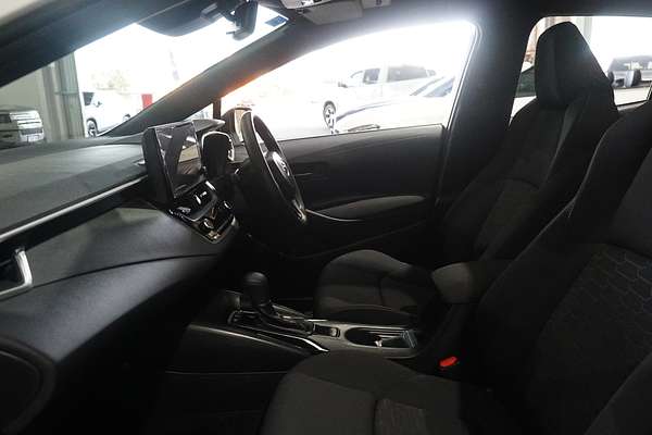 2024 Toyota Corolla Ascent Sport Hybrid ZWE219R