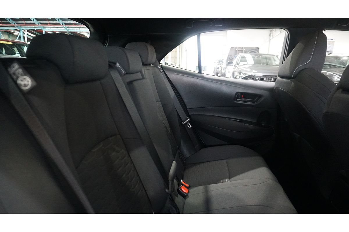 2024 Toyota Corolla Ascent Sport Hybrid ZWE219R