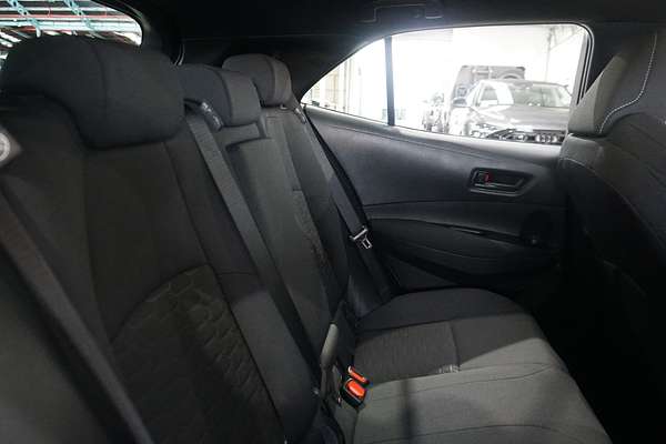 2024 Toyota Corolla Ascent Sport Hybrid ZWE219R