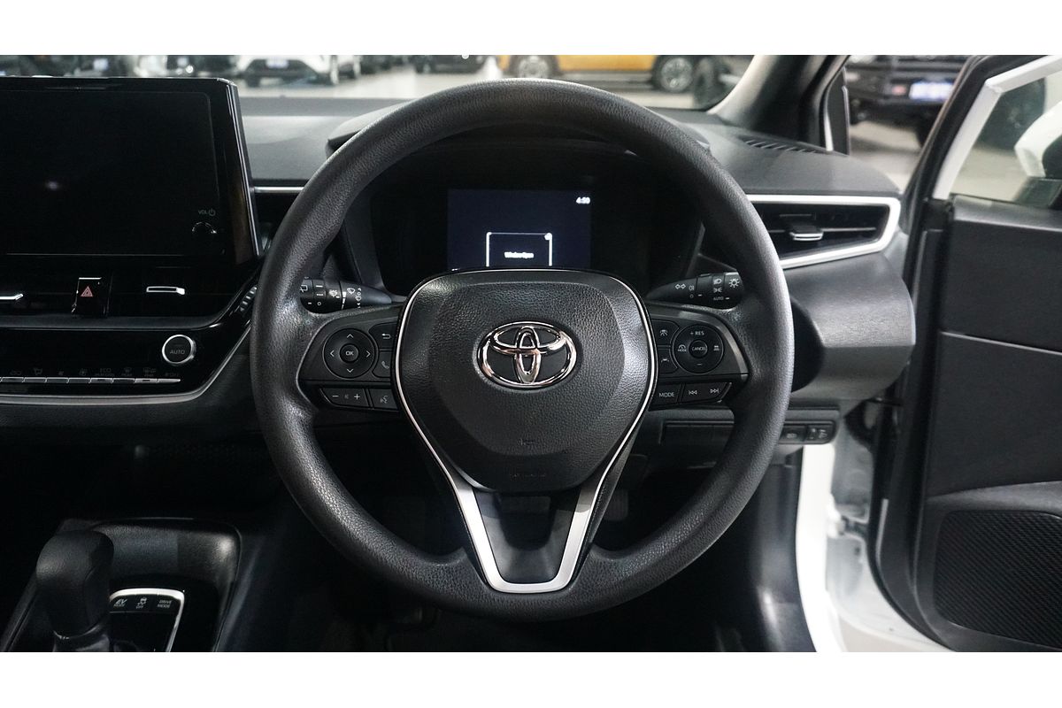 2024 Toyota Corolla Ascent Sport Hybrid ZWE219R