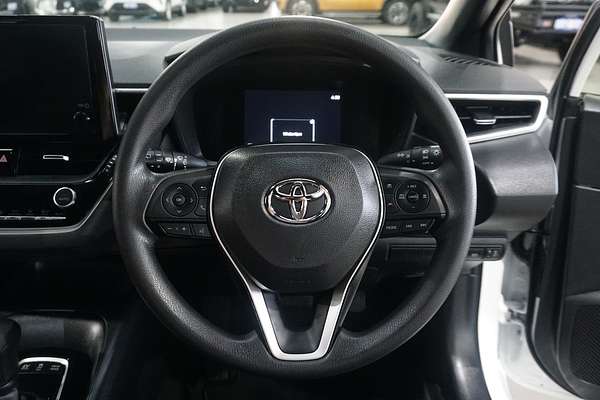 2024 Toyota Corolla Ascent Sport Hybrid ZWE219R