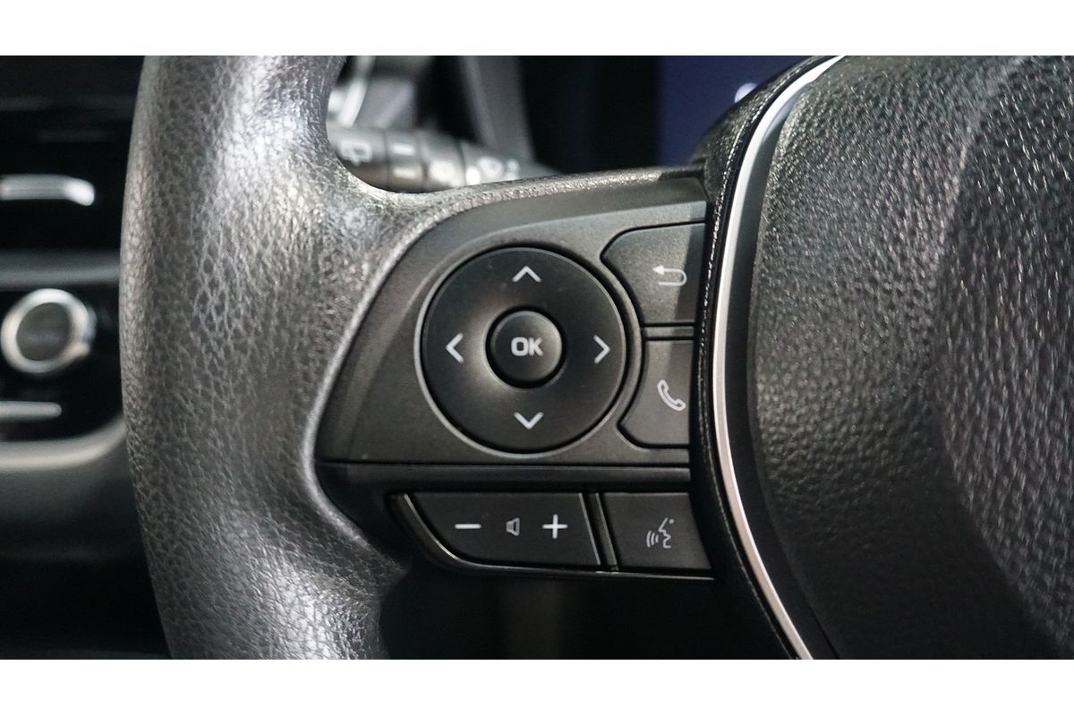 2024 Toyota Corolla Ascent Sport Hybrid ZWE219R