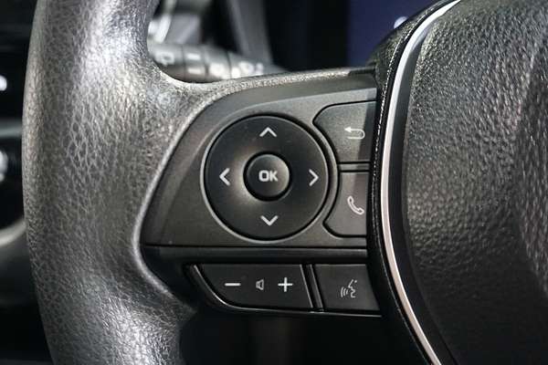 2024 Toyota Corolla Ascent Sport Hybrid ZWE219R