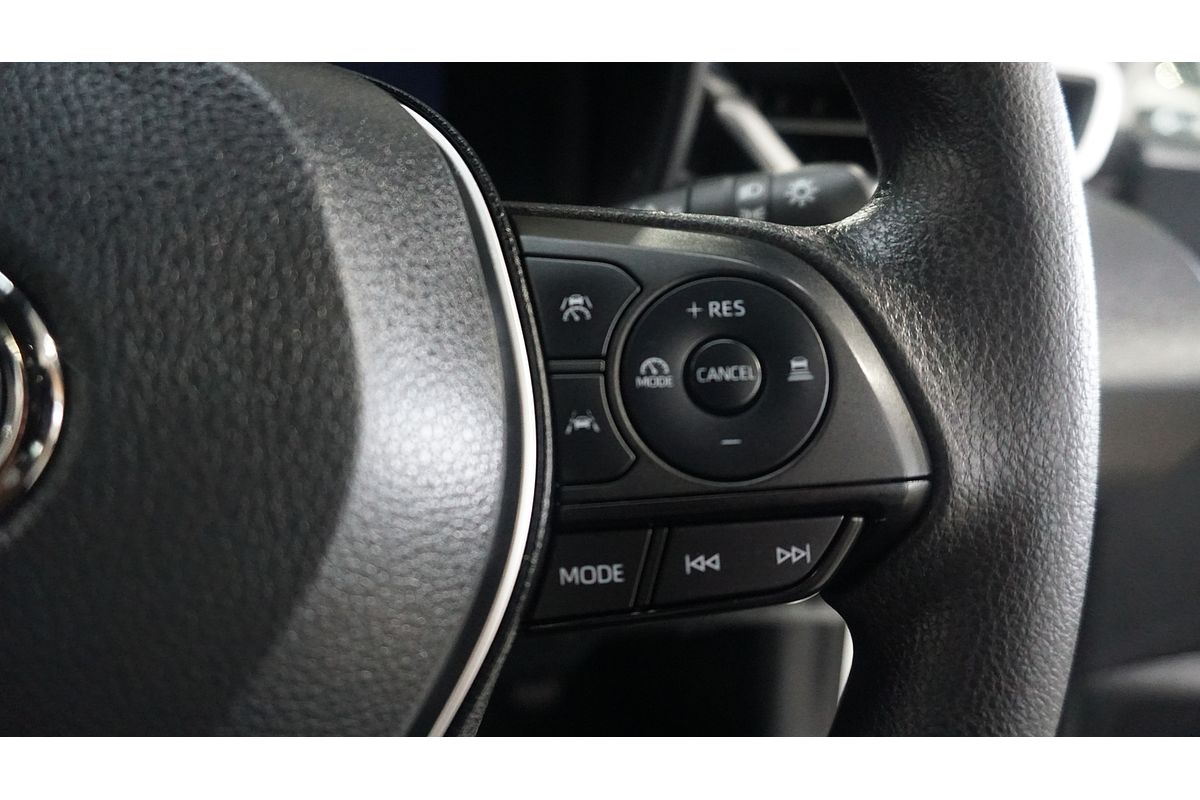2024 Toyota Corolla Ascent Sport Hybrid ZWE219R
