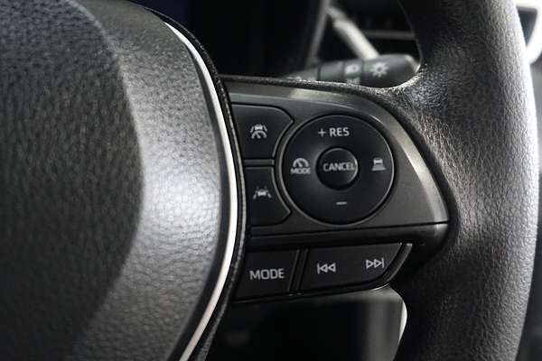 2024 Toyota Corolla Ascent Sport Hybrid ZWE219R