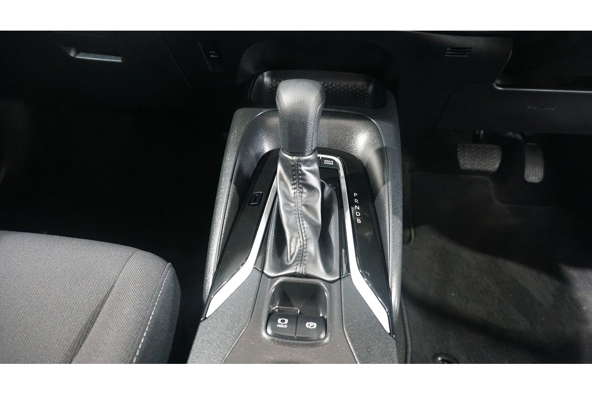 2024 Toyota Corolla Ascent Sport Hybrid ZWE219R