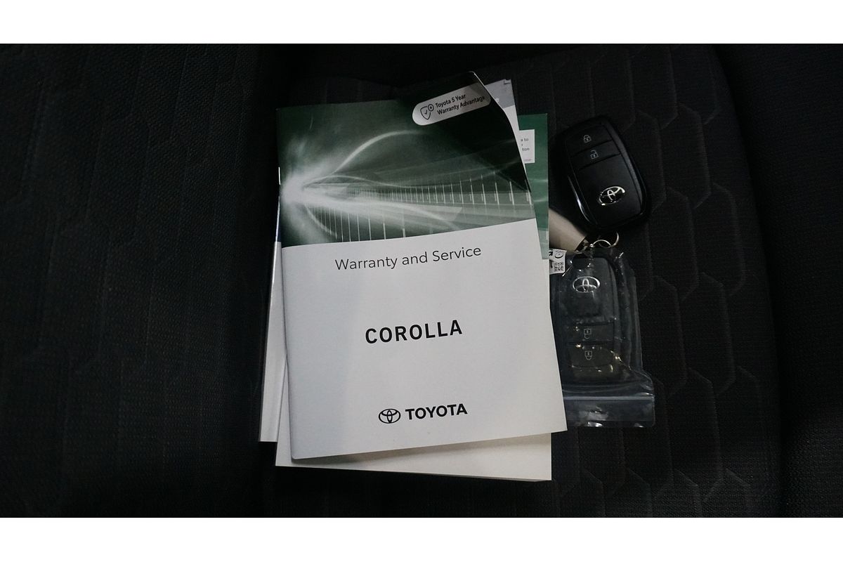 2024 Toyota Corolla Ascent Sport Hybrid ZWE219R