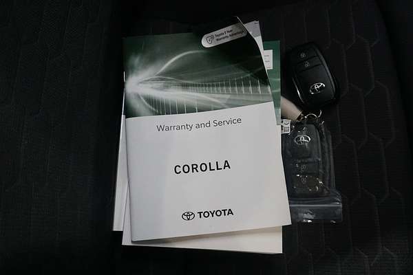 2024 Toyota Corolla Ascent Sport Hybrid ZWE219R
