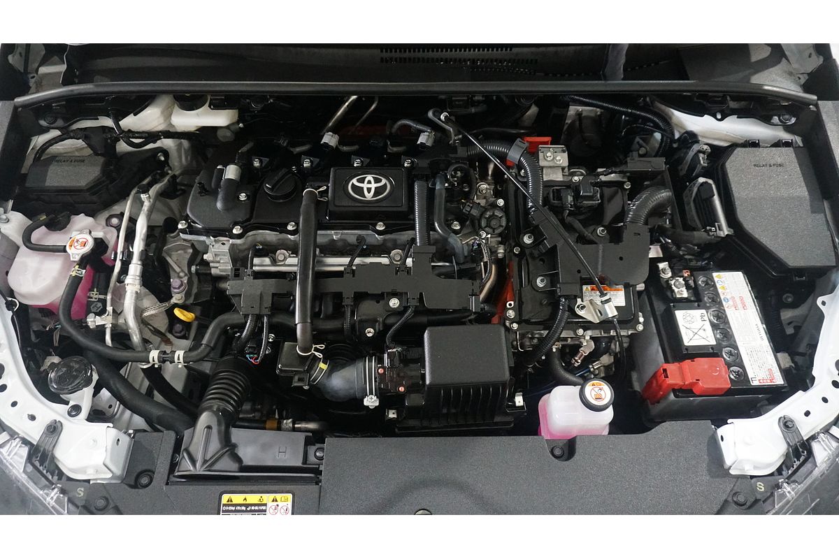 2024 Toyota Corolla Ascent Sport Hybrid ZWE219R