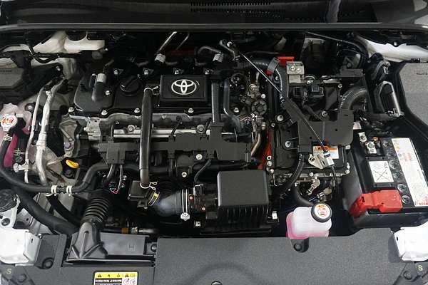 2024 Toyota Corolla Ascent Sport Hybrid ZWE219R