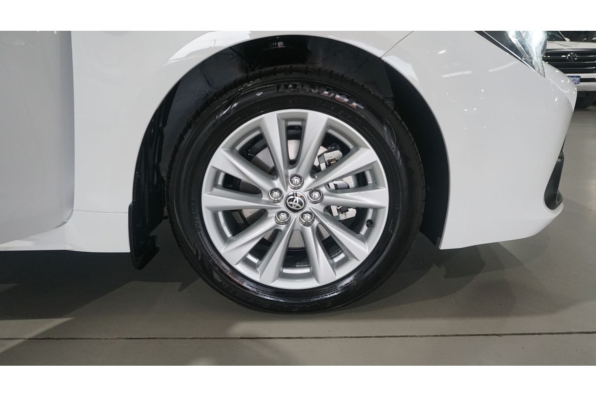 2024 Toyota Corolla Ascent Sport Hybrid ZWE219R