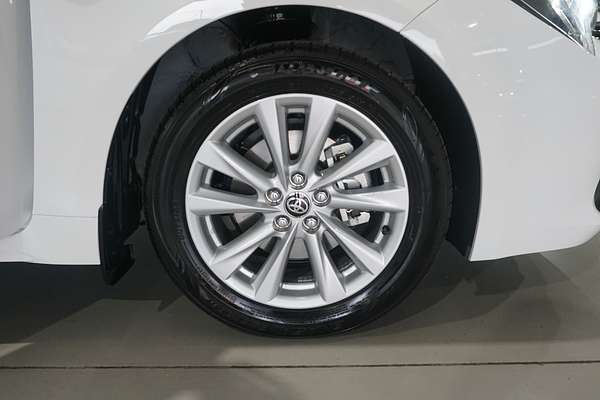 2024 Toyota Corolla Ascent Sport Hybrid ZWE219R