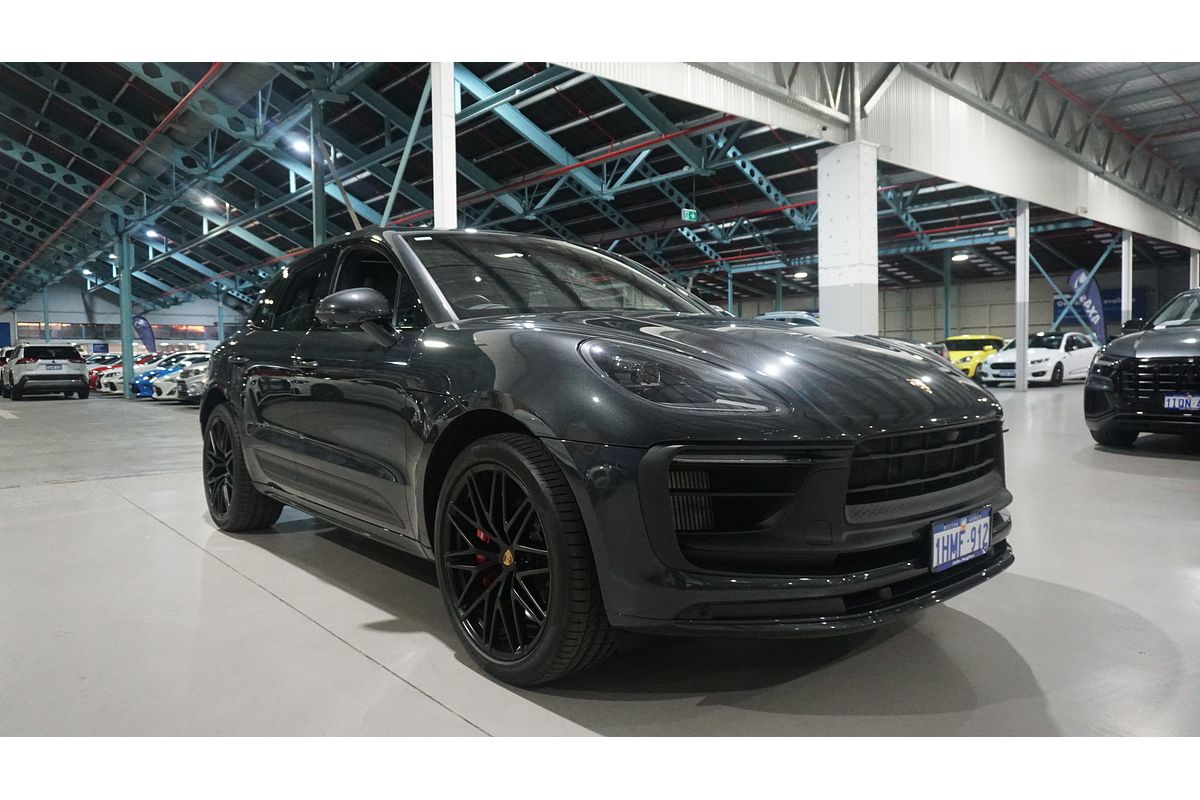 2021 Porsche Macan GTS 95B