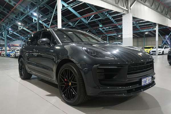 2021 Porsche Macan GTS 95B