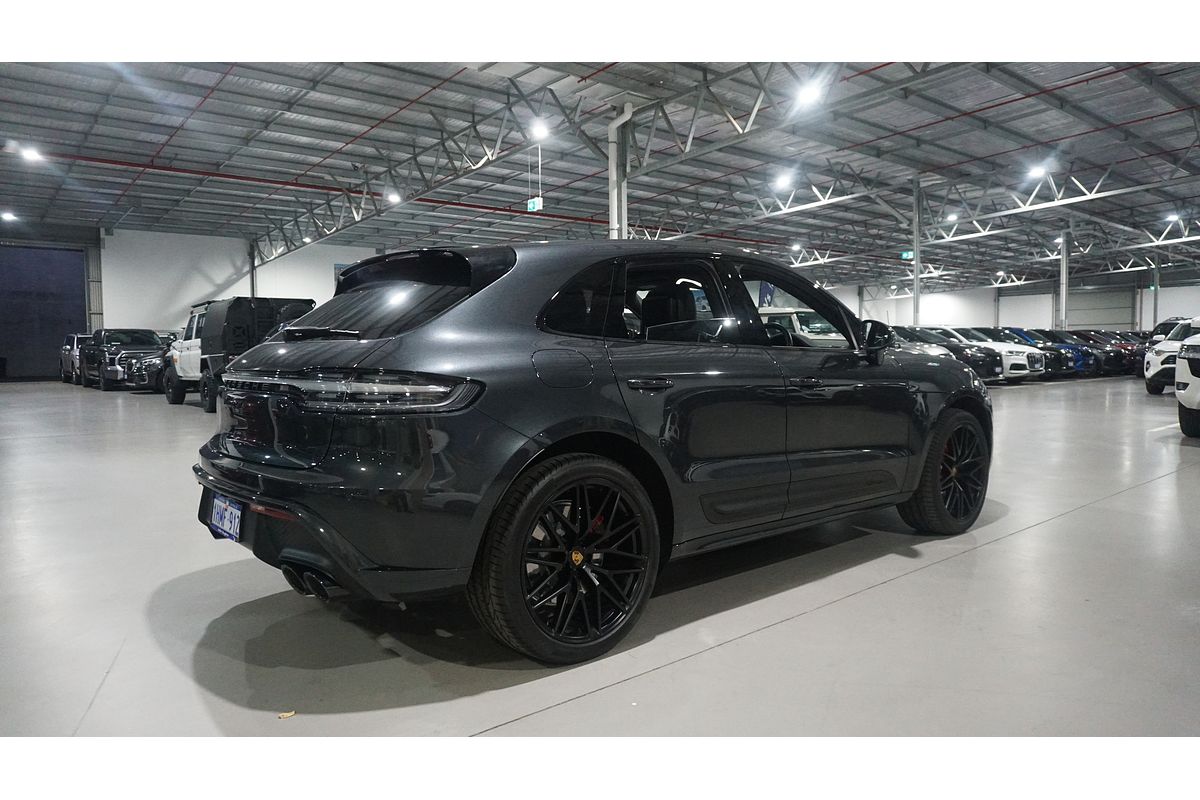 2021 Porsche Macan GTS 95B