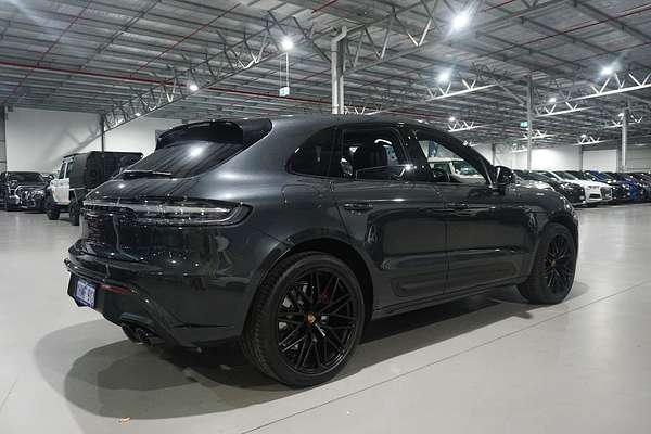 2021 Porsche Macan GTS 95B