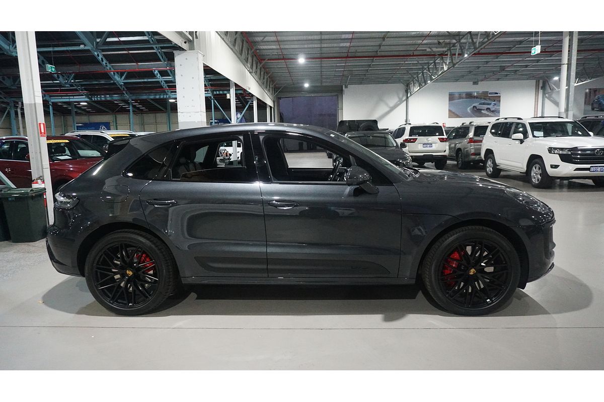 2021 Porsche Macan GTS 95B