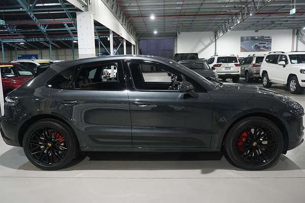2021 Porsche Macan GTS 95B