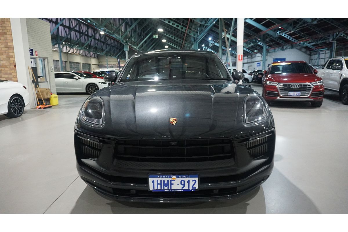 2021 Porsche Macan GTS 95B