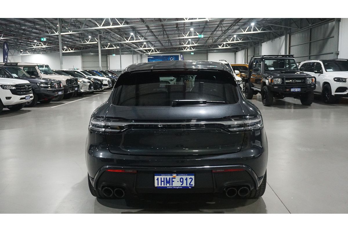 2021 Porsche Macan GTS 95B