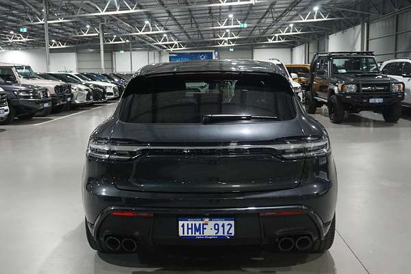 2021 Porsche Macan GTS 95B