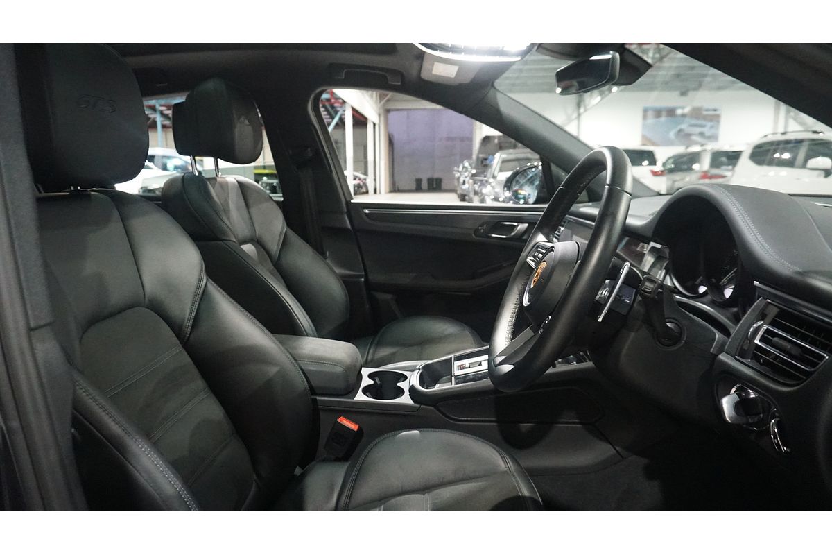 2021 Porsche Macan GTS 95B