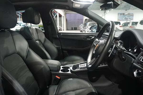 2021 Porsche Macan GTS 95B